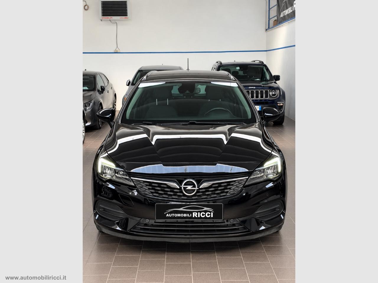 OPEL Astra 1.5 CDTI 122 CV S&S AT9 ST Bus.El.