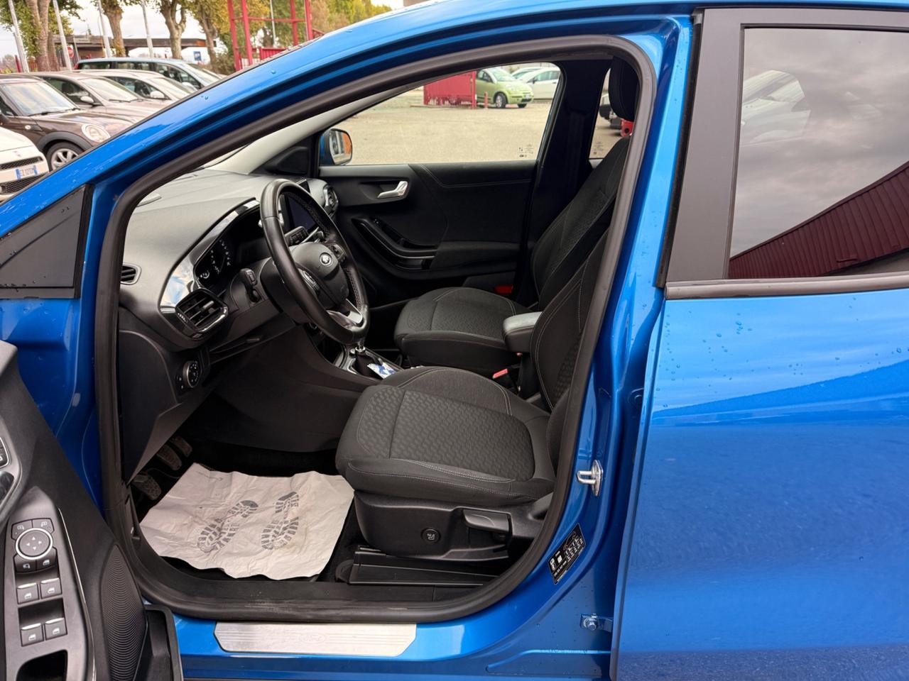 Ford Puma 1.0 EcoBoost Hybrid 125 CV S&S Titanium X