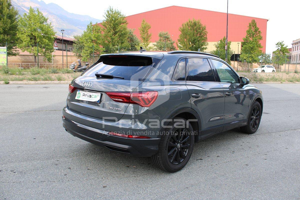 AUDI Q3 35 TFSI S tronic Business Advanced