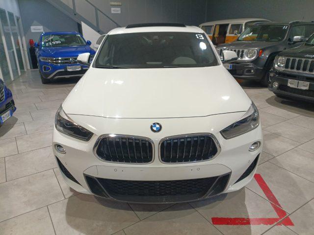BMW X2 sDrive18d Msport TETTO LED