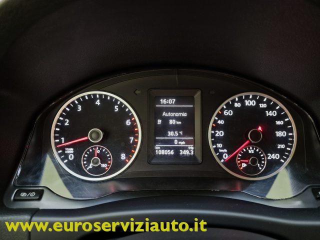 VOLKSWAGEN Tiguan 1.4 TSI 122 CV Trend & Fun BlueMotion Technology