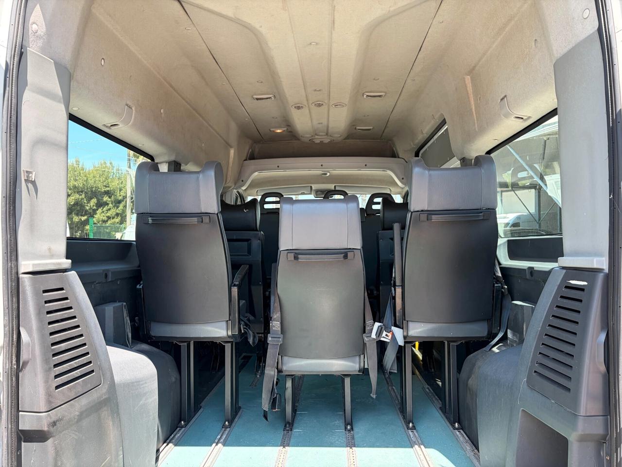 Fiat Ducato 33 2.3 MJT PM-TM 9 POSTI