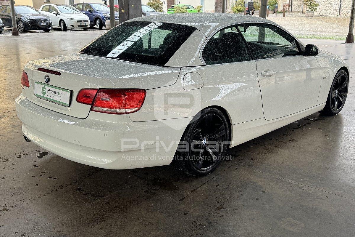 BMW 320d cat Cabrio Futura