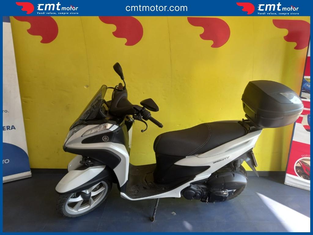 Yamaha Tricity 125 - 2018