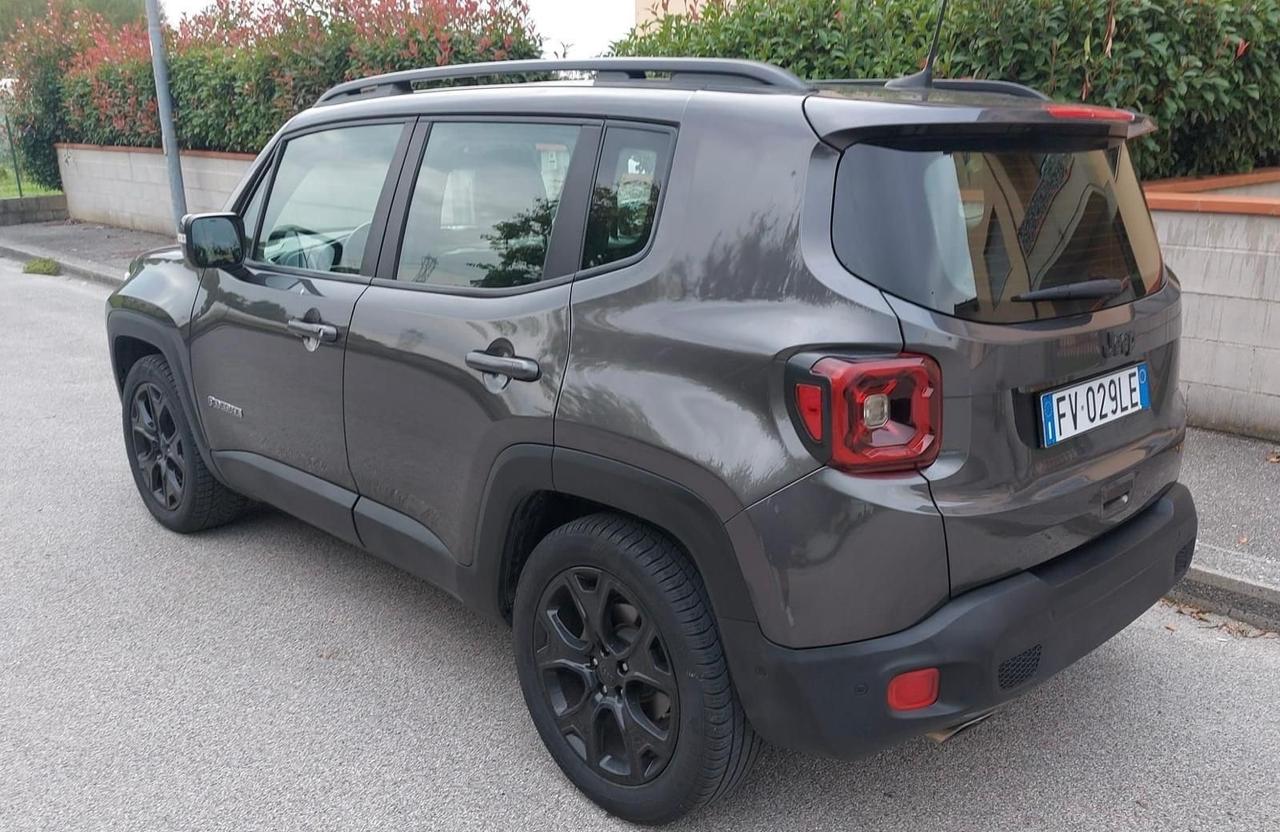 Jeep Renegade 1.6 Mjt DDCT 120 CV Limited