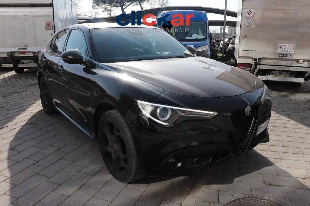 Alfa Romeo Stelvio 2.2 Turbodiesel 210 CV AT8 Q4 Estrema