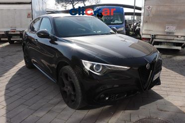 Alfa Romeo Stelvio 2.2 Turbodiesel 210 CV AT8 Q4 Estrema