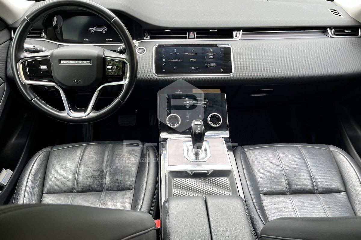 LAND ROVER Range Rover Evoque 2.0D I4 163 CV AWD Auto R-Dynamic