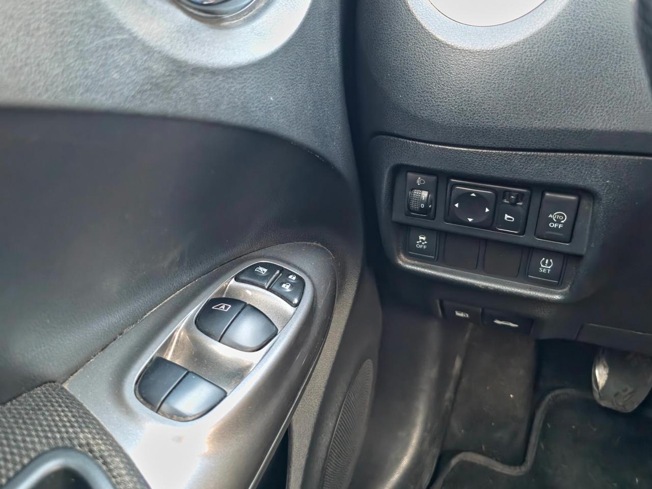 Nissan Juke 1.5 dCi Start&Stop Tekna CV-110 E5B Manuale NEO 2015