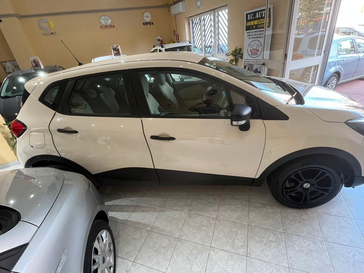 Renault Captur 0.9 TCe 12V 90 CV Start&Stop Energy R-Link