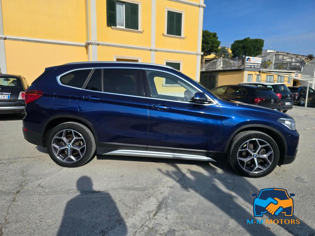 BMW X1 xdrive18d Msport auto my18