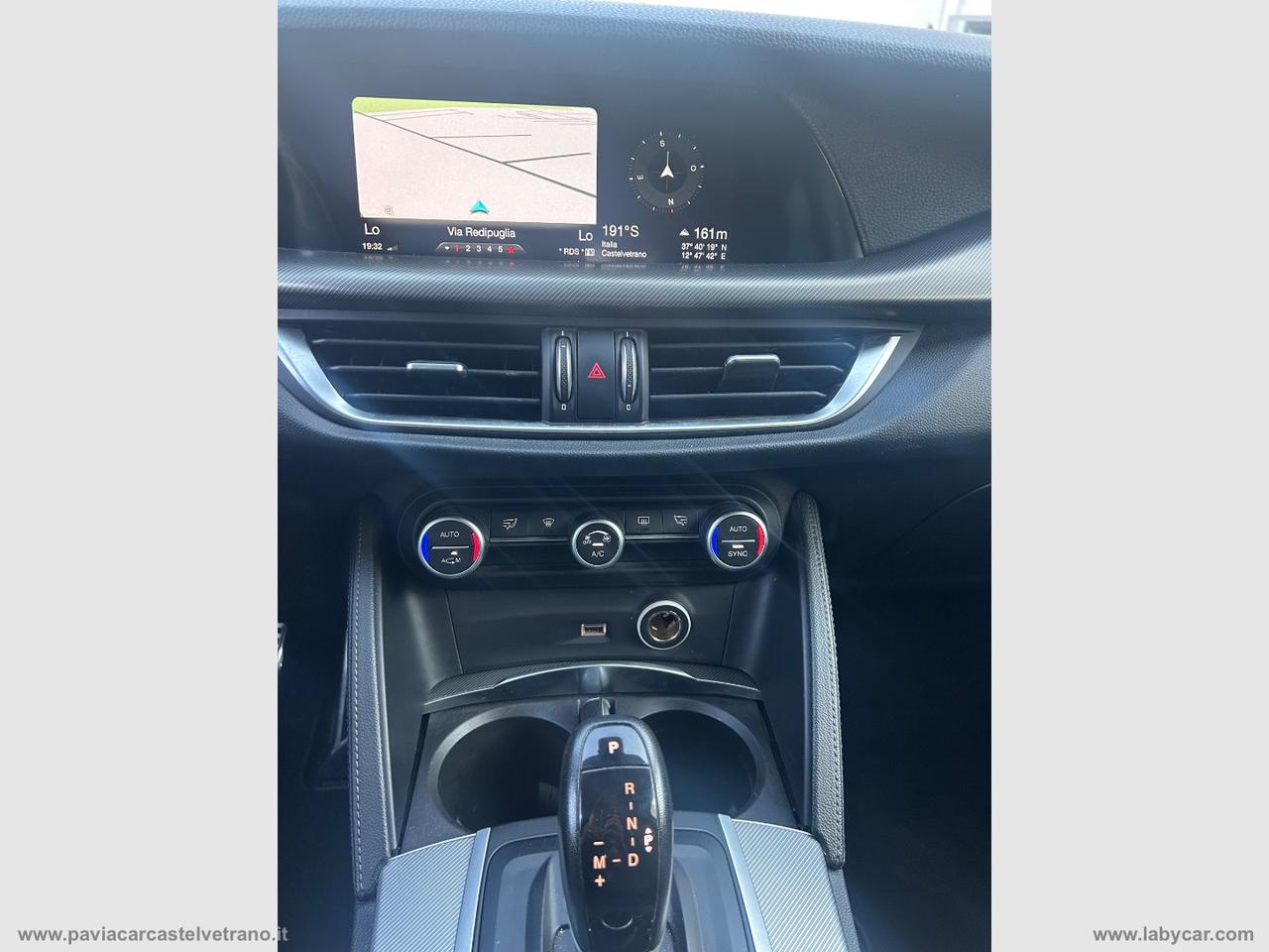 ALFA ROMEO Stelvio 2.2 T.diesel 210CV AT8 Q4 B-Tech