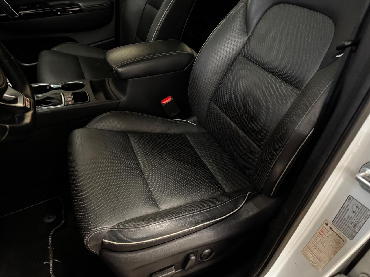 Kia Sportage 2.0 CRDI 185 CV 4x4 GT E6B-Line-UniPro-KmCertif-Garantita-