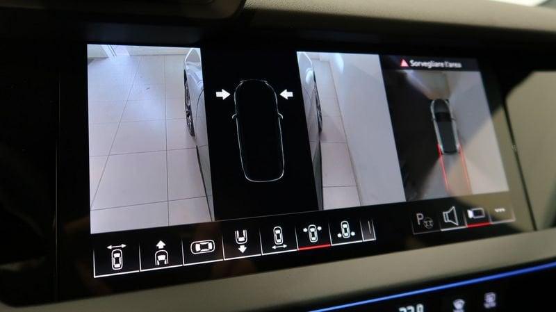 Audi A3 A3 SPB TDI 110 kW S tronic S line edition