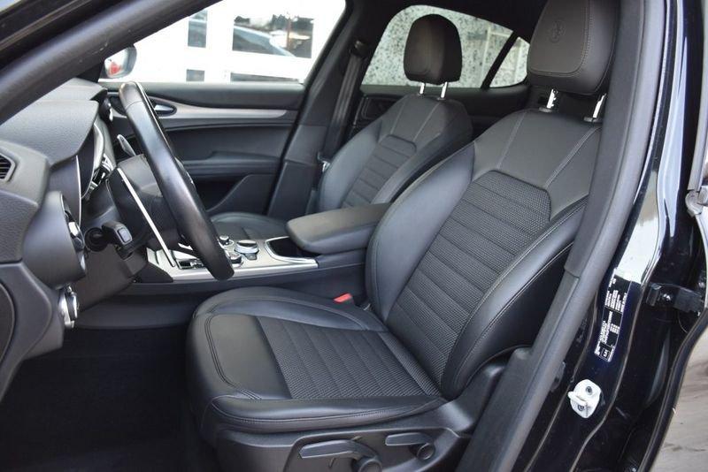 Alfa Romeo Stelvio 2.2 Turbodiesel 160 CV AT8 RWD Sprint