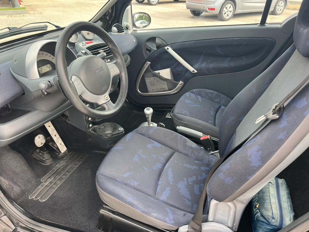 Smart ForTwo 800 coupé pulse cdi