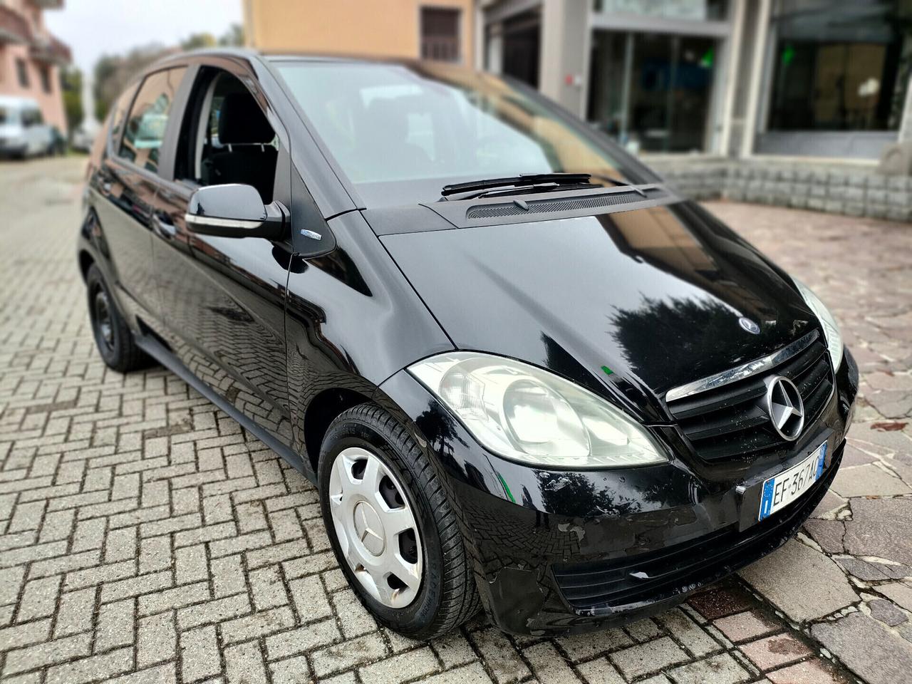 Mercedes-benz A 160 BlueEFFICIENCY Elegance