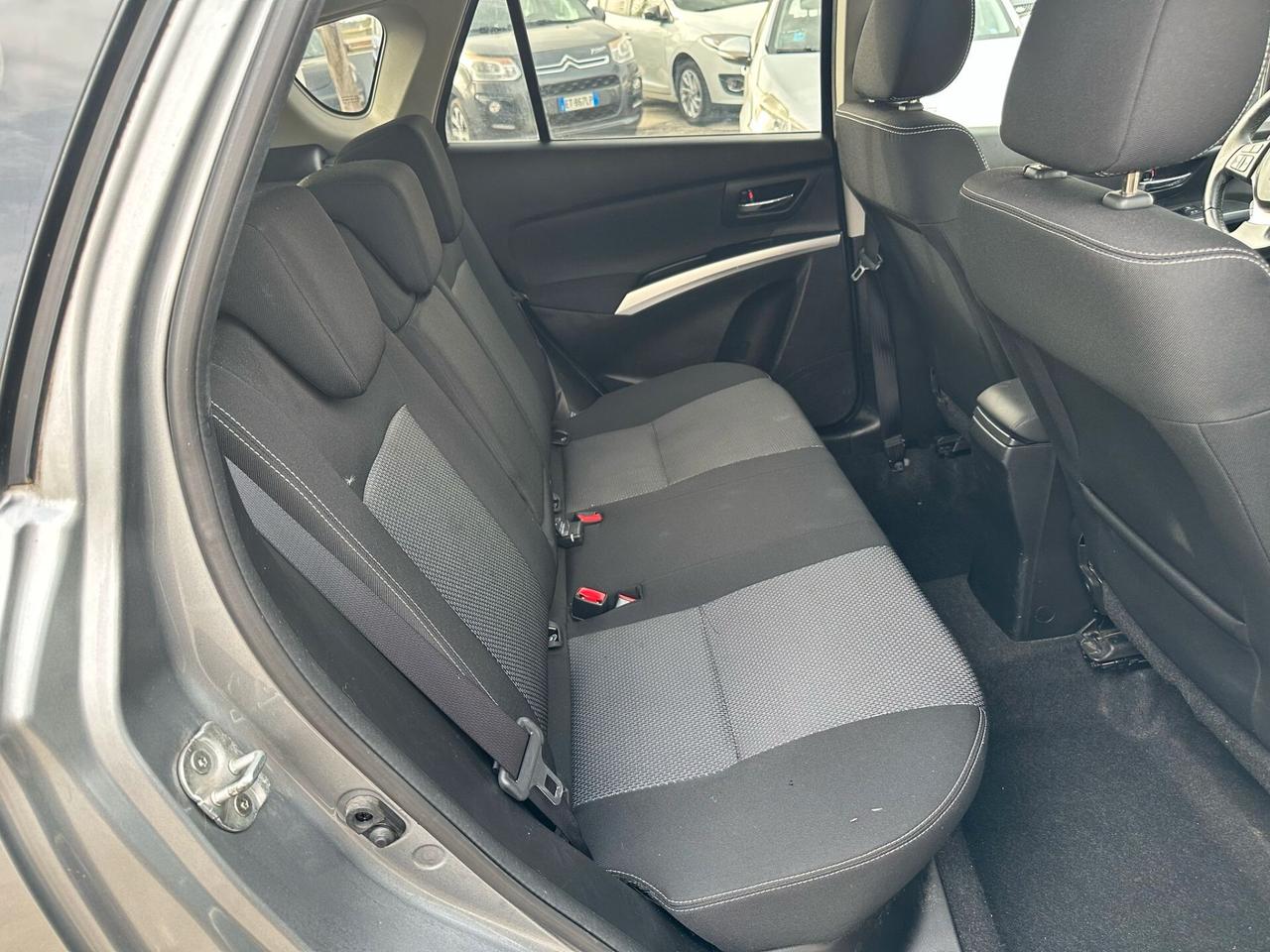 Suzuki S-Cross 1.6 DDiS Star View