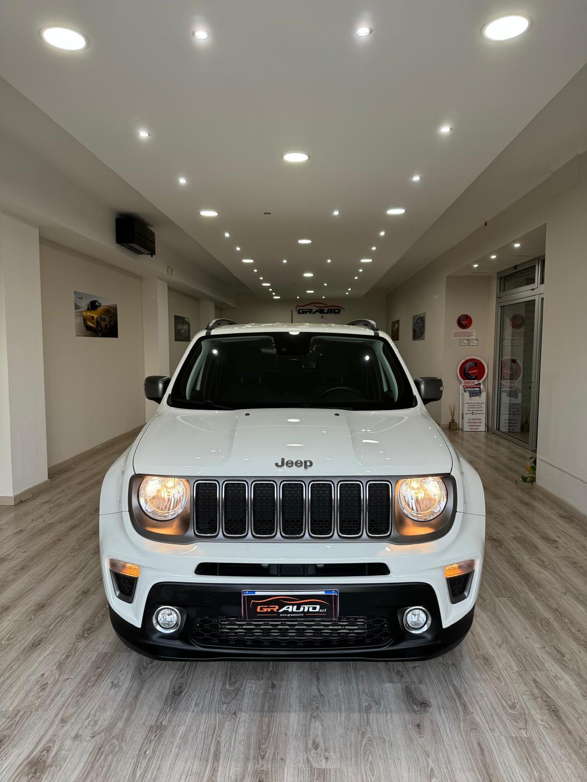 Jeep Renegade 1.6 Mjt 120 CV Limited