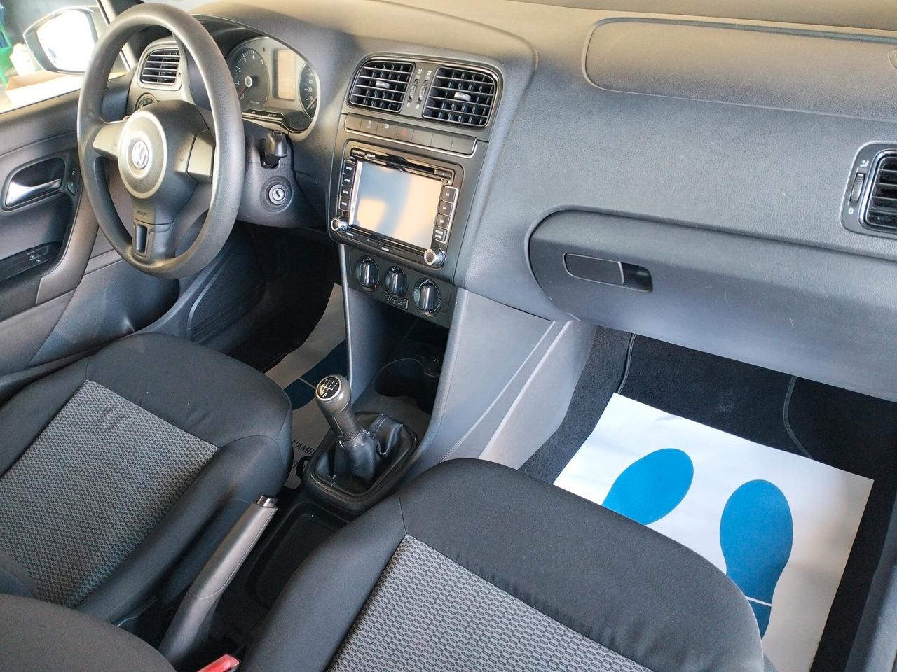 Volkswagen Polo 1.2 United - NEOPATENTATI