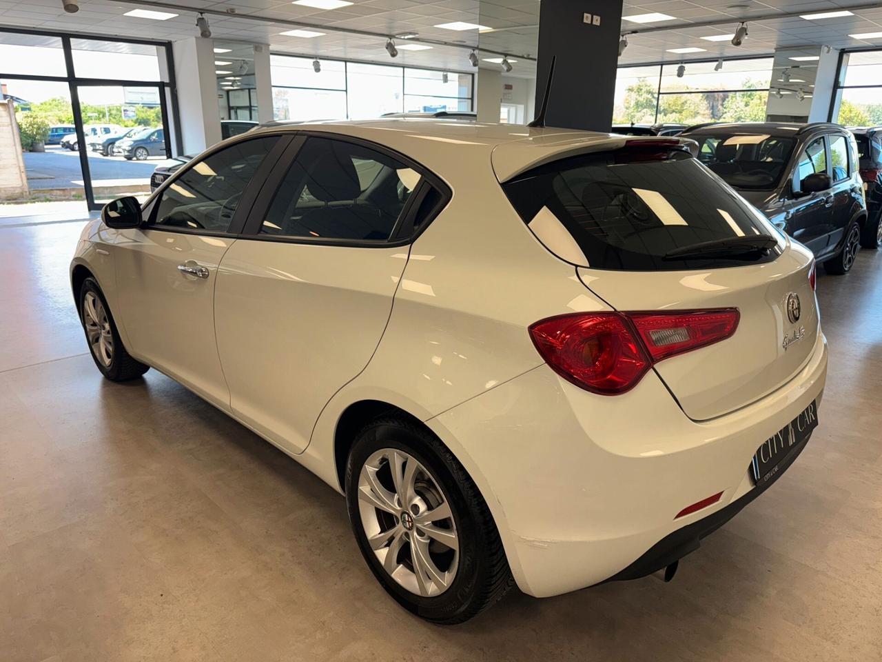 Alfa Romeo Giulietta 1.4 Turbo 105 CV Progression