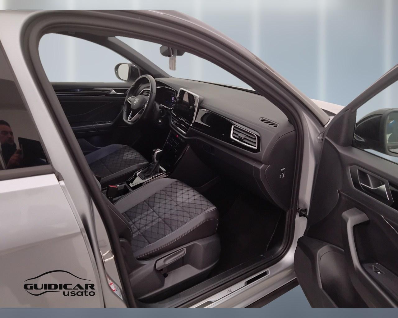VOLKSWAGEN T-Roc I 2022 - T-Roc 2.0 tdi R-Line 150cv dsg
