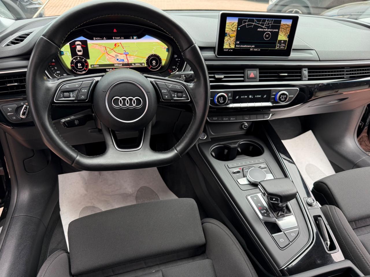 Audi A5 2.0 TDI 190 CV S tronic S-LINE .VIRTUAL,FULL
