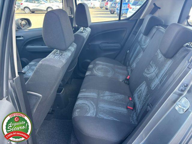OPEL Agila 1.2 16V 94 CV Elective - AUTOMATICA -