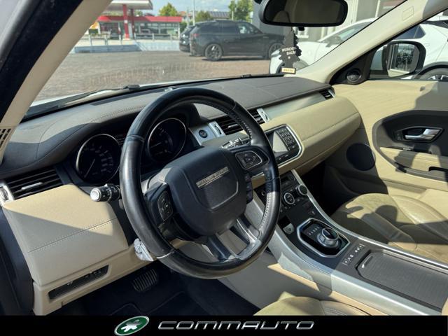 LAND ROVER Range Rover Evoque 2.2 TD4 5p. Prestige