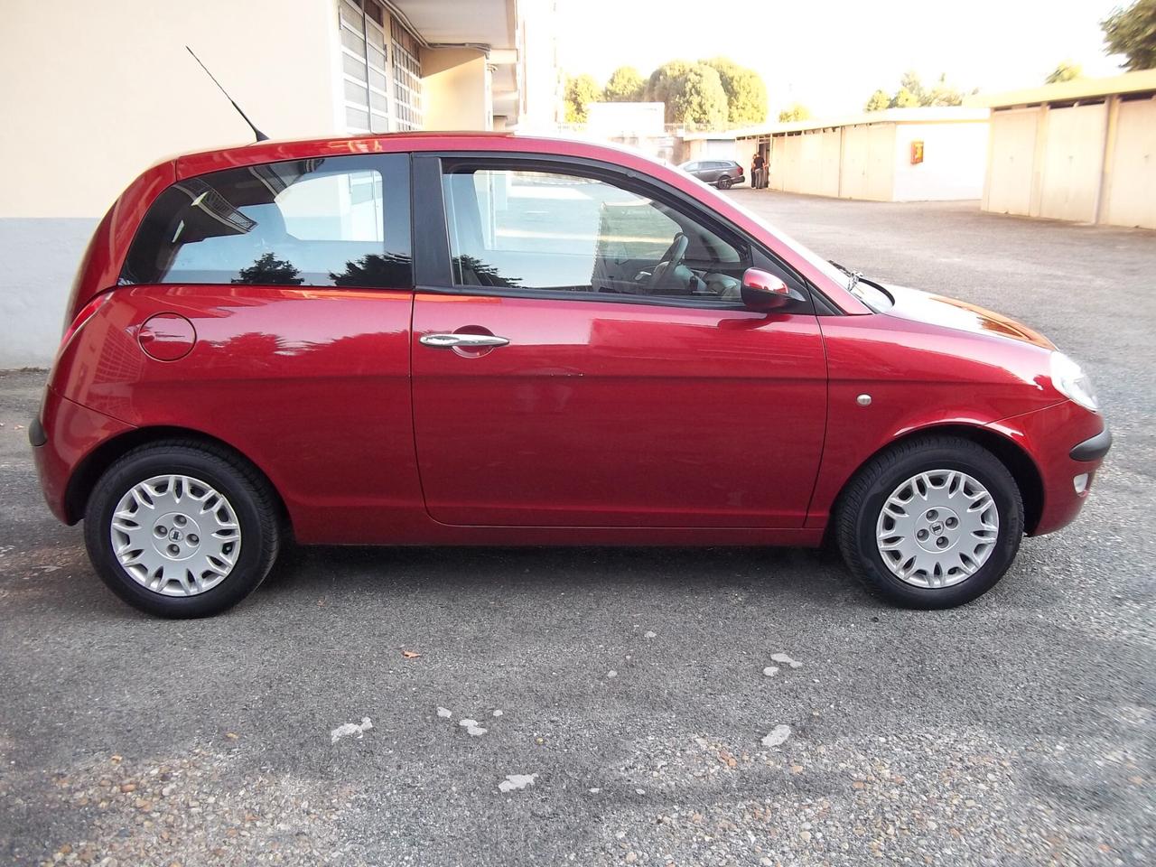 Lancia Ypsilon Oro 1.2 16v Uniproprietario 90.000km Euro 4