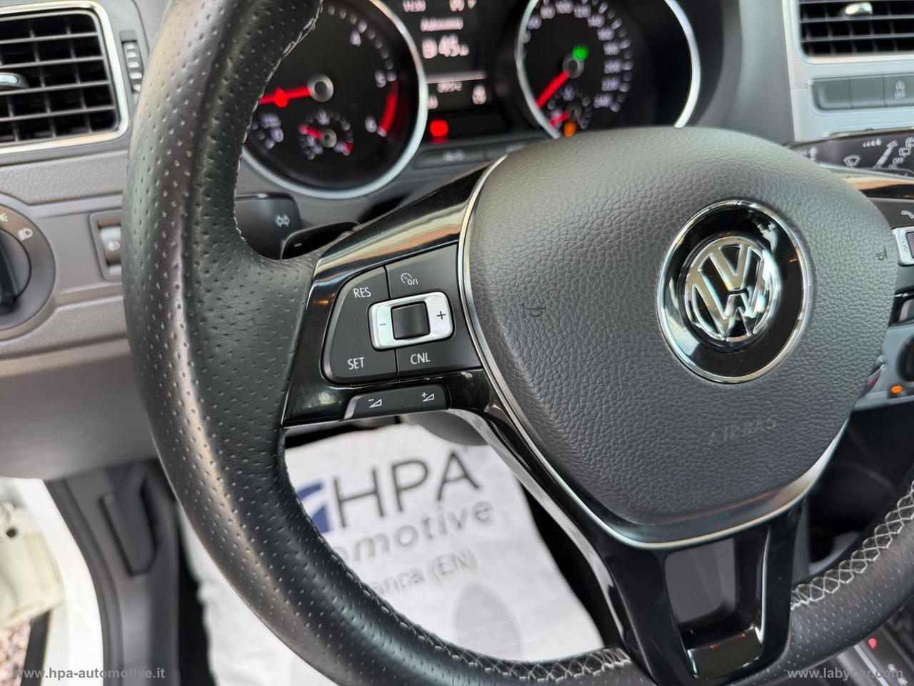VOLKSWAGEN Polo Cross 1.4 TDI DSG BlueMotion Tech.