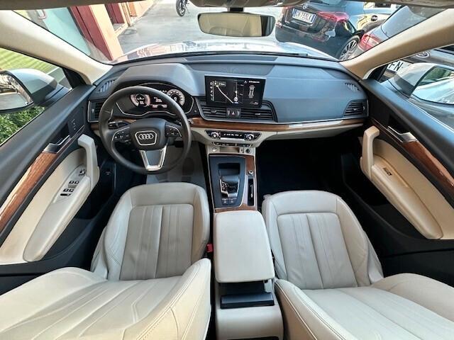 Audi Q5 40 TDI 204 CV quattro S tronic 87.000KM IVA ESPOSTA