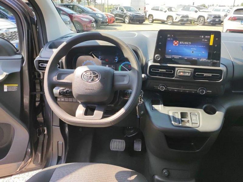 Toyota Proace City Ver. El PROACE CITY VERSO ELECTRIC L1 50kWh LOUNGE MY24