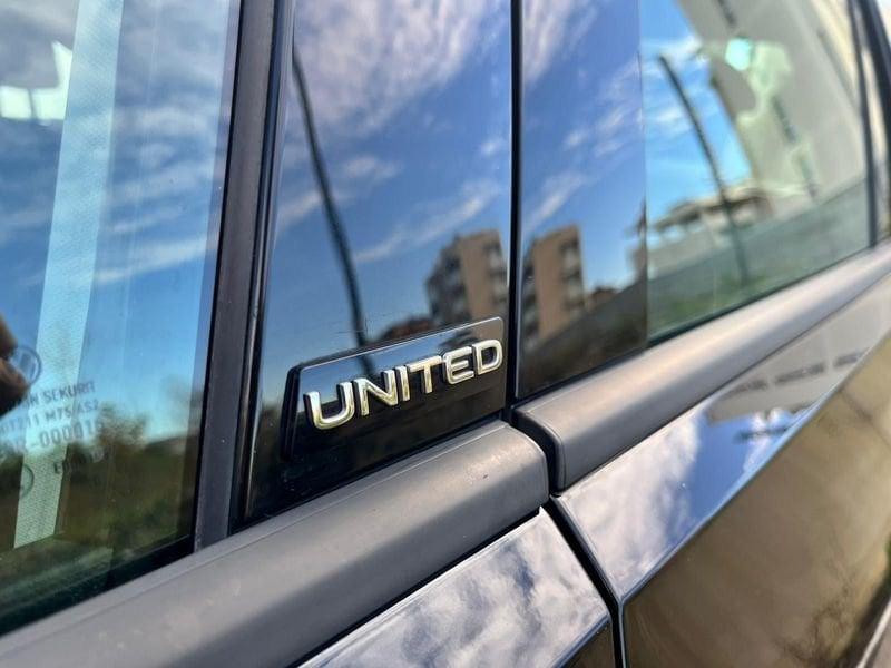 Volkswagen T-Roc 1.6 TDi UNITED-KEYLESS START/COCKPIT