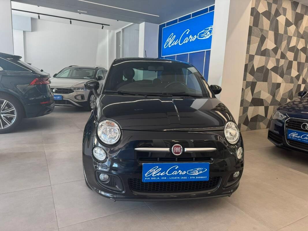 Fiat 500 1.2 S 69cv E6