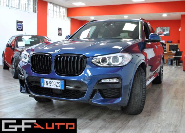 BMW X3 X3 F25 2010 xdrive20d * M. SPORT.* TETTO . FULL.