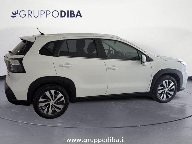 Suzuki S-Cross II 2022 1.5h 140v Starview 4wd allgrip at