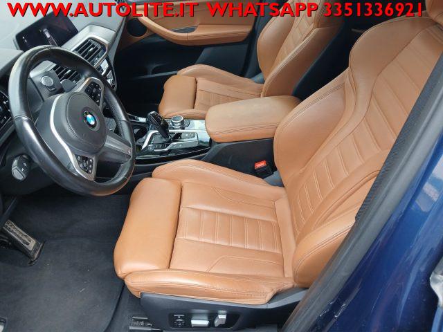 BMW X3 xDrive30i Msport