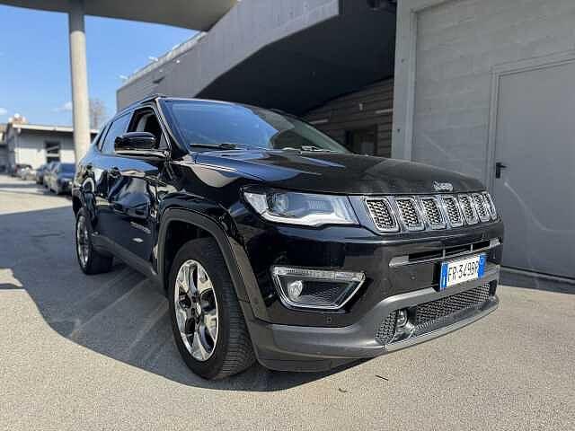 Jeep Compass 1.4 MultiAir 2WD Limited