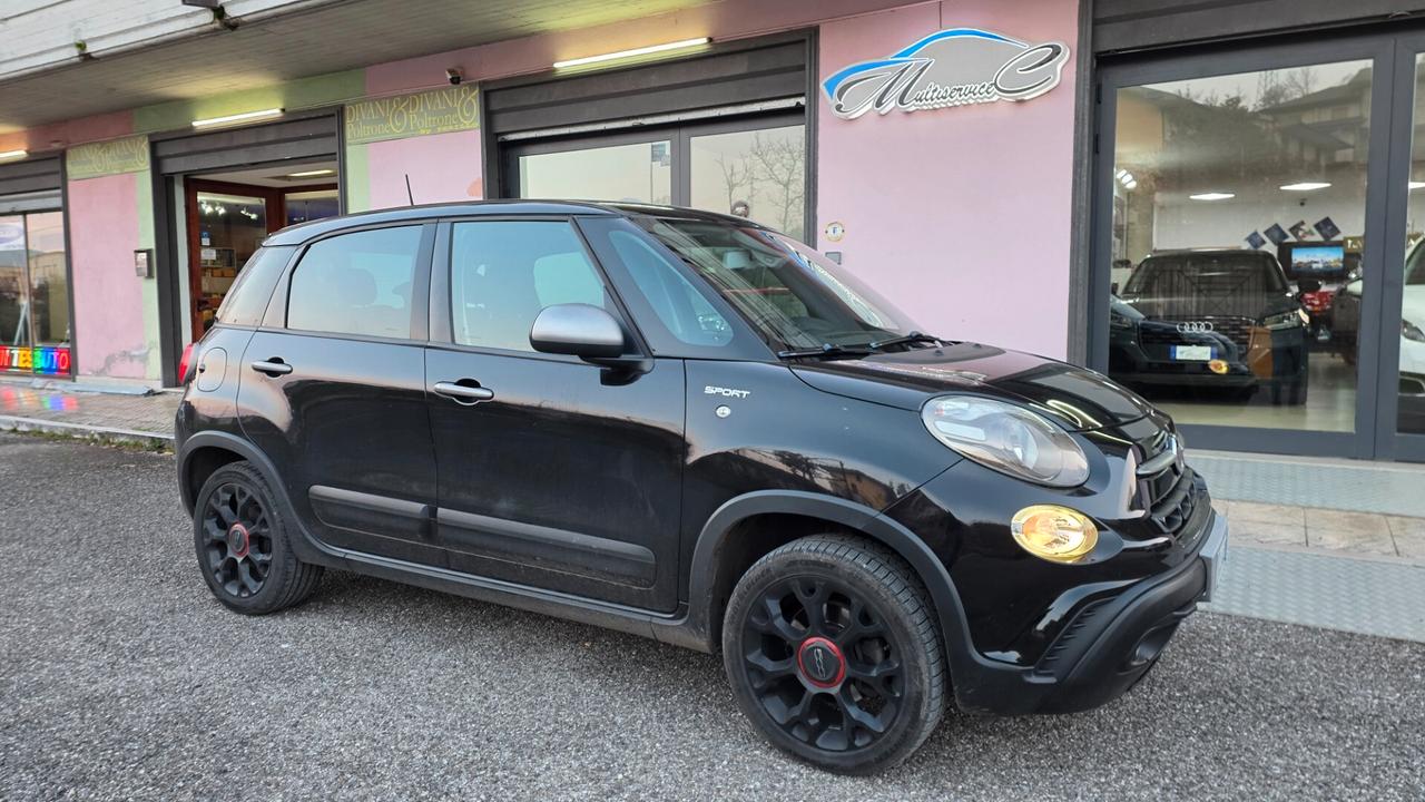Fiat 500L 1.3 Multijet 95 CV Sport