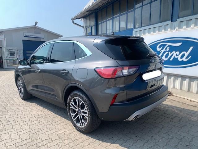 Ford Kuga 2.5 Plug In Hyb 225 CV CVT 2WD Tit