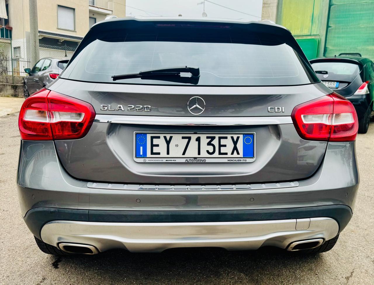 Mercedes-benz GLA 220 CDI Automatic Premium