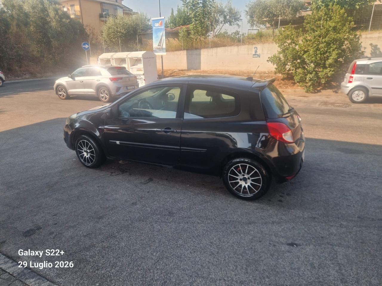 Renault Clio Storia 1.2 5 porte GPL Confort