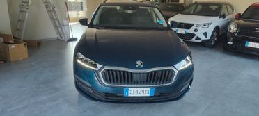 Skoda Octavia 2.0 TDI EVO SCR DSG Wagon Style