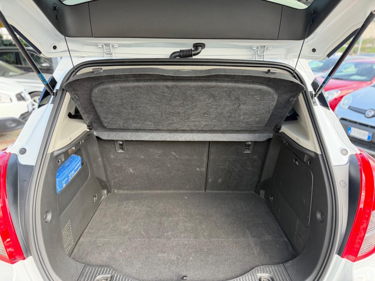 Opel Mokka 1.4 Turbo GPL 140CV Km Certificati