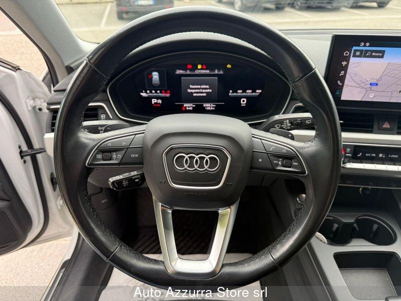 Audi A4 allroad A4 allroad 40 TDI 204 CV S tronic Business Evolution *PROMO AZZURRA*