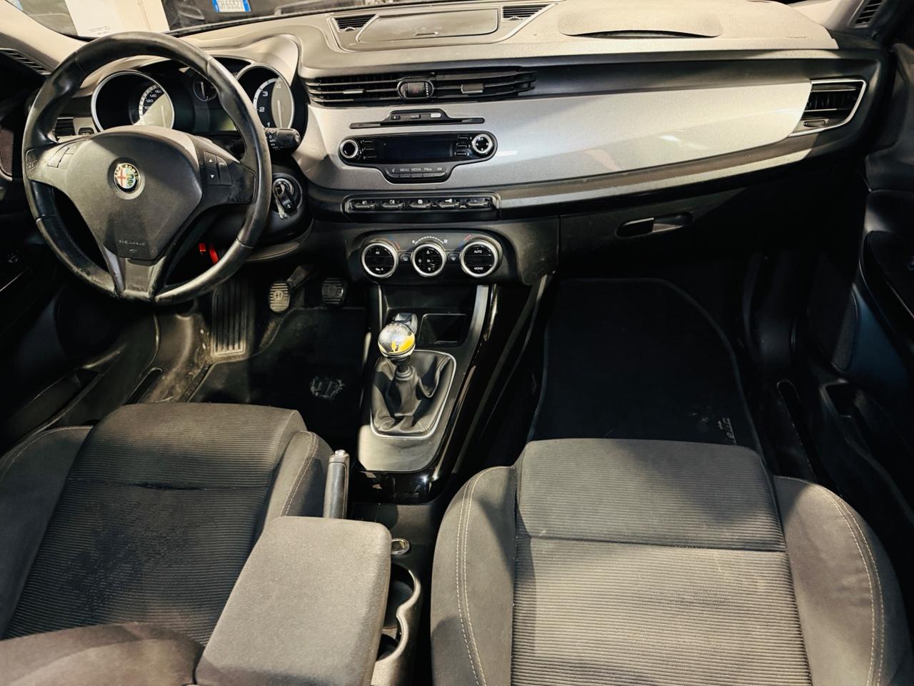 Alfa Romeo Giulietta 1.6 JTDm-2 105 CV Distinctive*NEOPATENTATI*