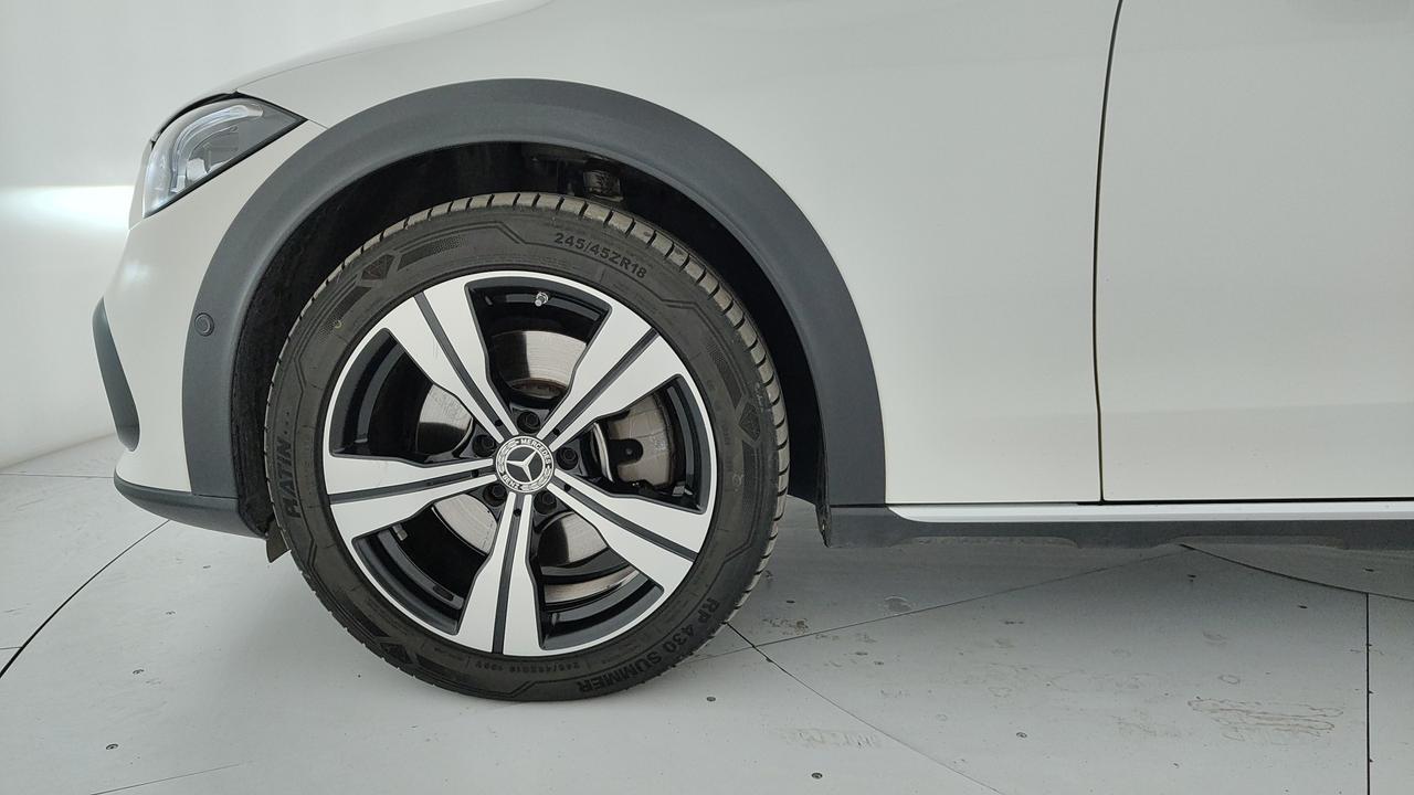 Mercedes-Benz C SW All-Terrain 220 d mhev Advanced 4matic auto