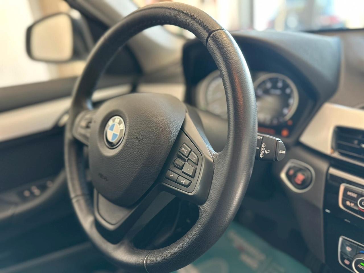 Bmw X1 sDrive18d Manuale 12/2021