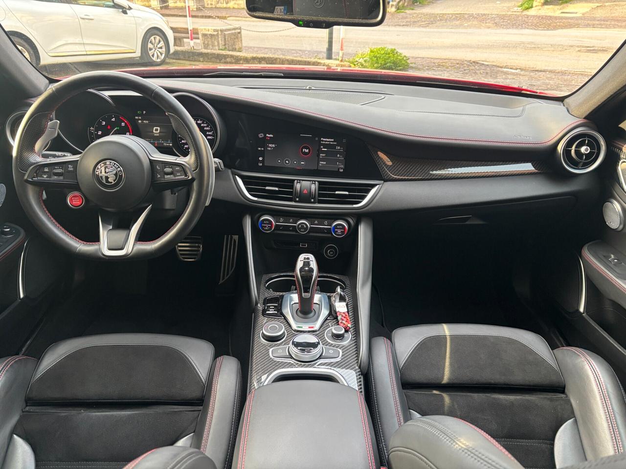 Alfa Romeo Giulia 2.2 TD 210 CV Q4 Estrema -2022